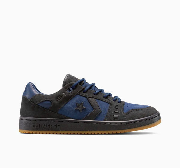 ONE STAR（CONS） AS-1 PRO OX SUEDE（スエード）Midnight Navy LOW CUT A17675C