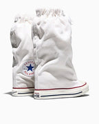 【Hearts2Hearts PV着用】Converse Chuck Taylor All Star X Vaquera Slouch Wedge WHITE XHI CUT A17686C