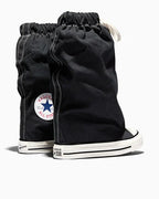 【Hearts2Hearts PV着用】Converse Chuck Taylor All Star X Vaquera Slouch Wedge BLACK XHI CUT A17687C