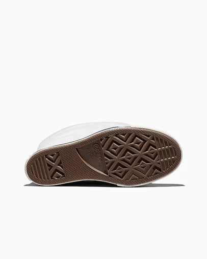【Hearts2Hearts PV着用】Converse Chuck Taylor All Star X Vaquera Slouch Wedge White XXXHI CUT A17690C