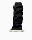 【Hearts2Hearts PV着用】Converse Chuck Taylor All Star X Vaquera Slouch Wedge BLACK XXXHI CUT A17691C