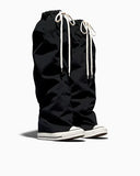 【Hearts2Hearts PV着用】Converse Chuck Taylor All Star X Vaquera Slouch Wedge BLACK XXXHI CUT A17691C