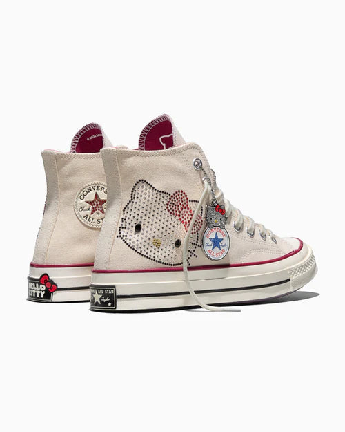 CT70 X HELLO KITTY Swarovski® Egret HI CUT A17695C