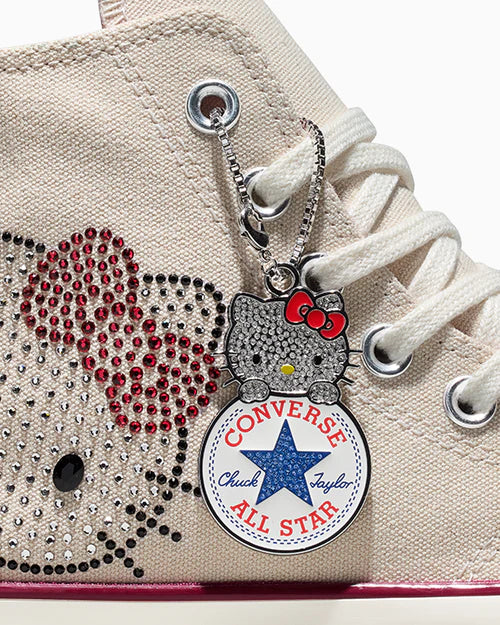 CT70 X HELLO KITTY Swarovski® Egret HI CUT A17695C