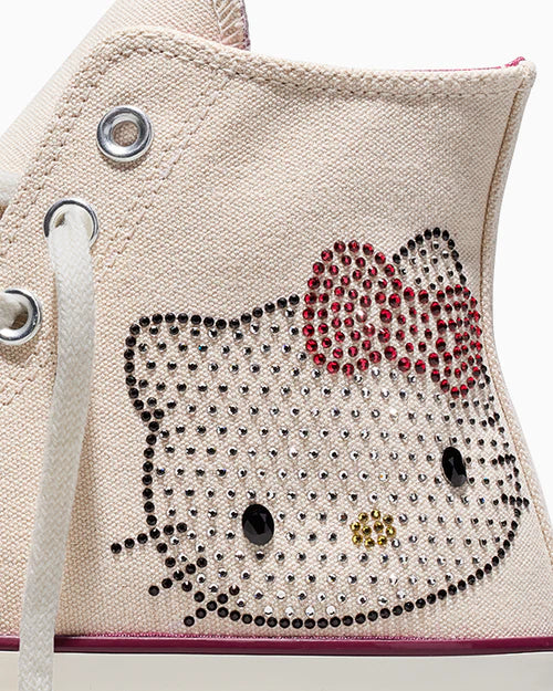CT70 X HELLO KITTY Swarovski® Egret HI CUT A17695C