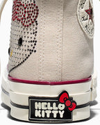 CT70 X HELLO KITTY Swarovski® Egret HI CUT A17695C