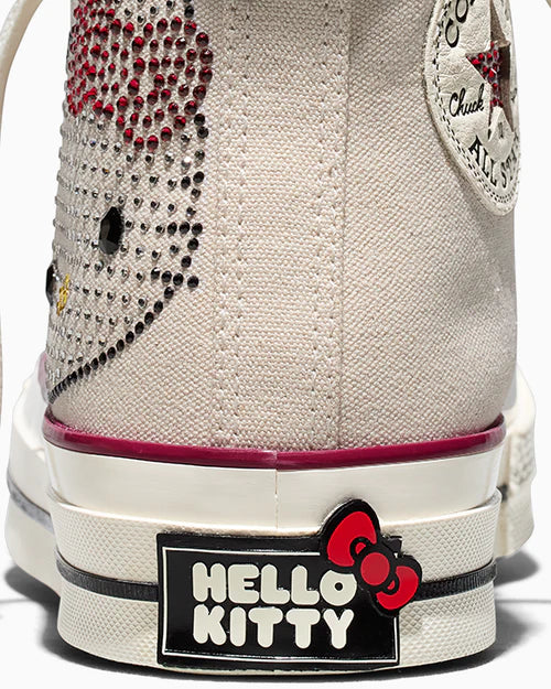 CT70 X HELLO KITTY Swarovski® Egret HI CUT A17695C