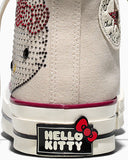 CT70 X HELLO KITTY Swarovski® Egret HI CUT A17695C