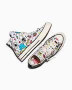 CT70 X HELLO KITTY® AND FRIENDS Stickers WHITE HI CUT A17696C