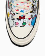 CT70 X HELLO KITTY® AND FRIENDS Stickers WHITE HI CUT A17696C