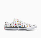 【数量限定】ALL STAR Chuck Taylor x  Hello Kitty And Friends All Star BFFS White LOW CUT A17700C