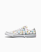 【数量限定】ALL STAR Chuck Taylor x  Hello Kitty And Friends All Star BFFS White LOW CUT A17700C
