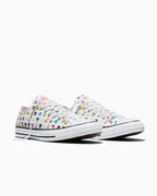 【数量限定】ALL STAR Chuck Taylor x  Hello Kitty And Friends All Star BFFS White LOW CUT A17700C