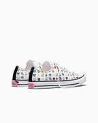 【数量限定】ALL STAR Chuck Taylor x  Hello Kitty And Friends All Star BFFS White LOW CUT A17700C