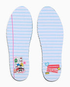 【数量限定】ALL STAR Chuck Taylor x  KIDS Hello Kitty And Friends All Star Easy-On Stickers White HI CUT A17701C