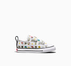 【数量限定】ALL STAR Chuck Taylor x  KIDS Hello Kitty And Friends All Star Easy-On BFFS A17703C