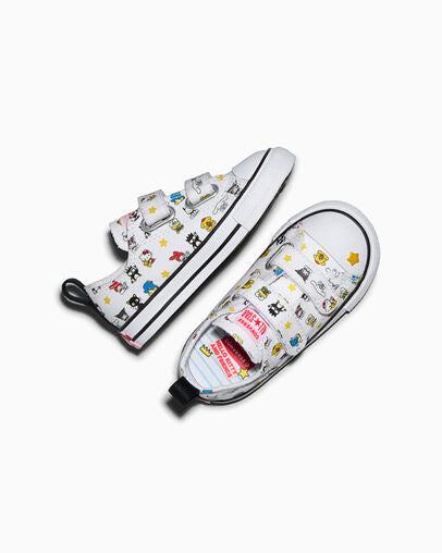 【数量限定】ALL STAR Chuck Taylor x  KIDS Hello Kitty And Friends All Star Easy-On BFFS A17703C