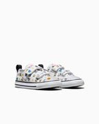 【数量限定】ALL STAR Chuck Taylor x  KIDS Hello Kitty And Friends All Star Easy-On BFFS A17703C