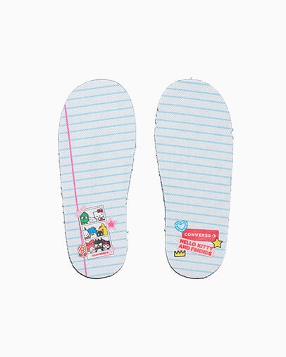 【数量限定】ALL STAR Chuck Taylor x  KIDS Hello Kitty And Friends All Star Easy-On BFFS A17703C
