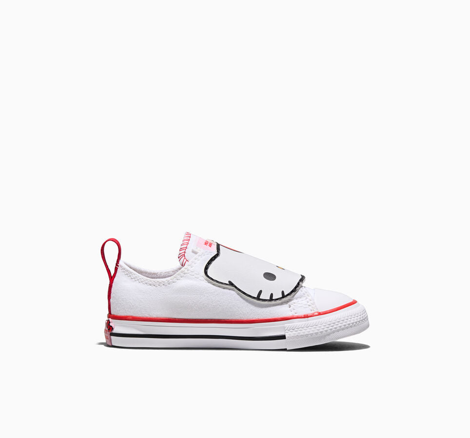 【数量限定】ALL STAR Chuck Taylor x KIDS Hello Kitty And Friends All Star One Strap A17704C