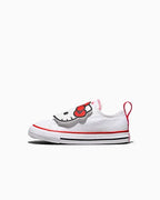 【数量限定】ALL STAR Chuck Taylor x KIDS Hello Kitty And Friends All Star One Strap A17704C