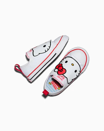 【数量限定】ALL STAR Chuck Taylor x KIDS Hello Kitty And Friends All Star One Strap A17704C