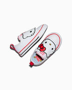 【数量限定】ALL STAR Chuck Taylor x KIDS Hello Kitty And Friends All Star One Strap A17704C