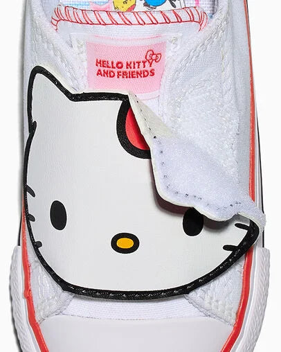 【数量限定】ALL STAR Chuck Taylor x KIDS Hello Kitty And Friends All Star One Strap A17704C