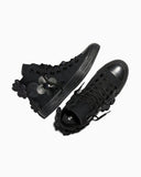 【数量限定・EU限定】ALL STAR Chuck Taylor LTD Midnight Garden BLACK HI CUT A17727C