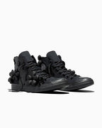 【数量限定・EU限定】ALL STAR Chuck Taylor LTD Midnight Garden BLACK HI CUT A17727C