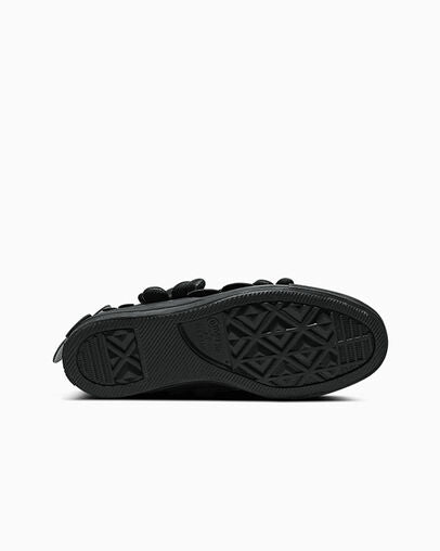 【数量限定・EU限定】ALL STAR Chuck Taylor LTD Midnight Garden BLACK LOW CUT A17728C