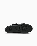 【数量限定・EU限定】ALL STAR Chuck Taylor LTD Midnight Garden BLACK LOW CUT A17728C