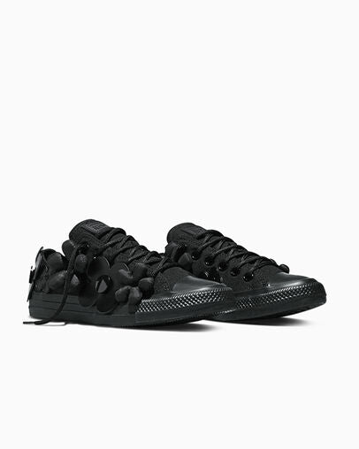 【数量限定・EU限定】ALL STAR Chuck Taylor LTD Midnight Garden BLACK LOW CUT A17728C