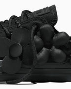 【数量限定・EU限定】ALL STAR Chuck Taylor LTD Midnight Garden BLACK LOW CUT A17728C