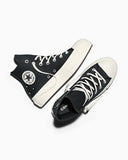 ALL STAR Lift Platform Beads BLACK HI CUT A17787C