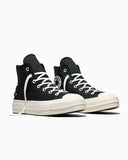 ALL STAR Lift Platform Beads BLACK HI CUT A17787C