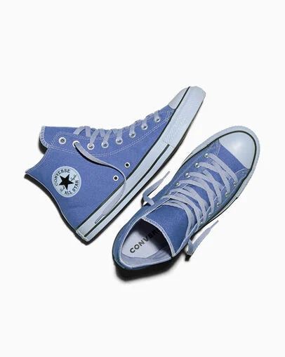 【EU限定】ALL STAR Chuck Taylor Tonal Indigo Storm HI CUT A17838C
