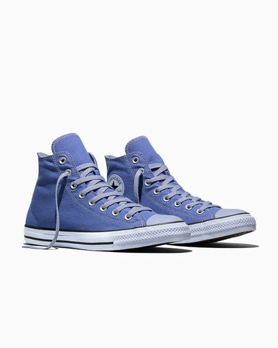 【EU限定】ALL STAR Chuck Taylor Tonal Indigo Storm HI CUT A17838C