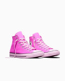 【EU限定】ALL STAR Chuck Taylor Tonal Shocking Orchid Pink HI CUT A17932C