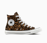 ALL STAR Chuck Taylor Leopard Incensed HI CUT A17948C