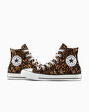 ALL STAR Chuck Taylor Leopard Incensed HI CUT A17948C