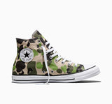 ALL STAR Chuck Taylor Light Archival Camo Nutty Granola HI CUT A18091C snms.shop