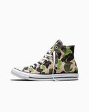 ALL STAR Chuck Taylor Light Archival Camo Nutty Granola HI CUT A18091C snms.shop