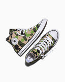 ALL STAR Chuck Taylor Light Archival Camo Nutty Granola HI CUT A18091C snms.shop