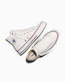 ALL STAR Chuck Taylor Throwback Vintage White HI CUT A18106C