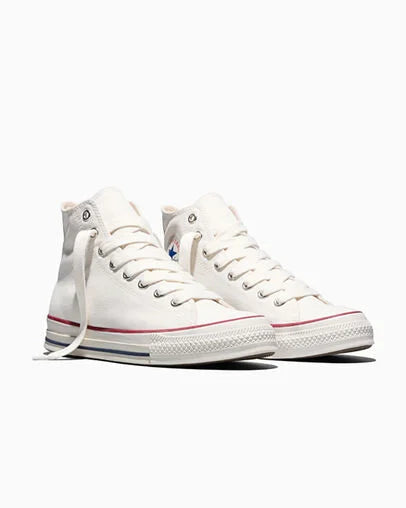 ALL STAR Chuck Taylor Throwback Vintage White HI CUT A18106C
