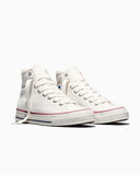 ALL STAR Chuck Taylor Throwback Vintage White HI CUT A18106C