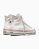 ALL STAR Chuck Taylor Throwback Vintage White HI CUT A18106C
