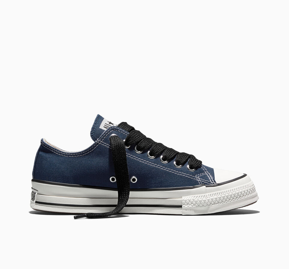 ALL STAR Chuck Taylor Throwback Navy LOW CUT A18107C