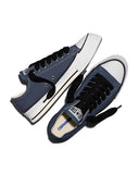 ALL STAR Chuck Taylor Throwback Navy LOW CUT A18107C